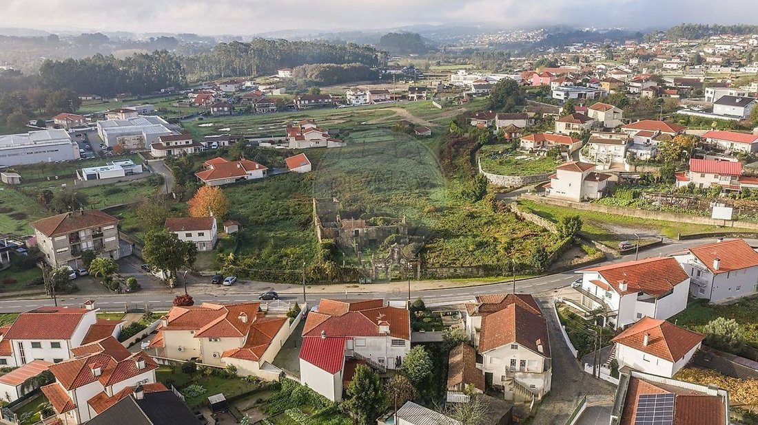 Land in Sanfins Lamoso Codessos, Porto District, Portugal 3 - 17354356