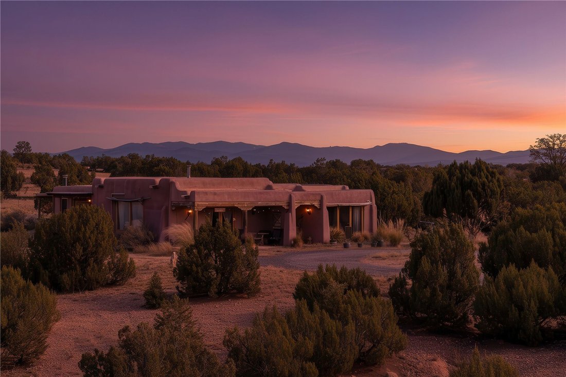 House in Santa Fe, New Mexico, United States 3 - 17349592