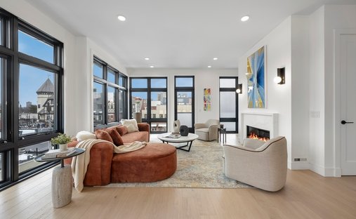 Condominio en Brookline, Massachusetts, Estados Unidos 1