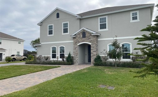 Maison à Tavares, Floride, États-Unis 1
