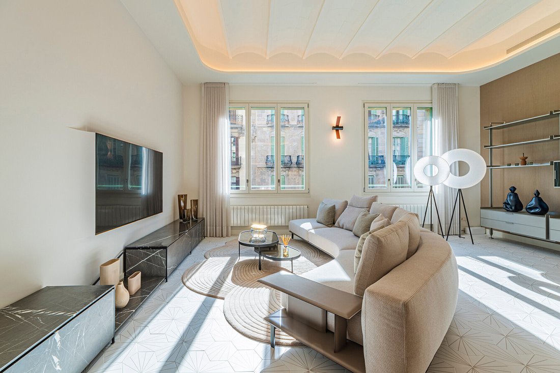 Apartment in Eixample, Barcelona, Spain 3 - 17355210