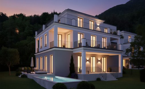 Appartement à Salzbourg, Salzbourg, Autriche 1