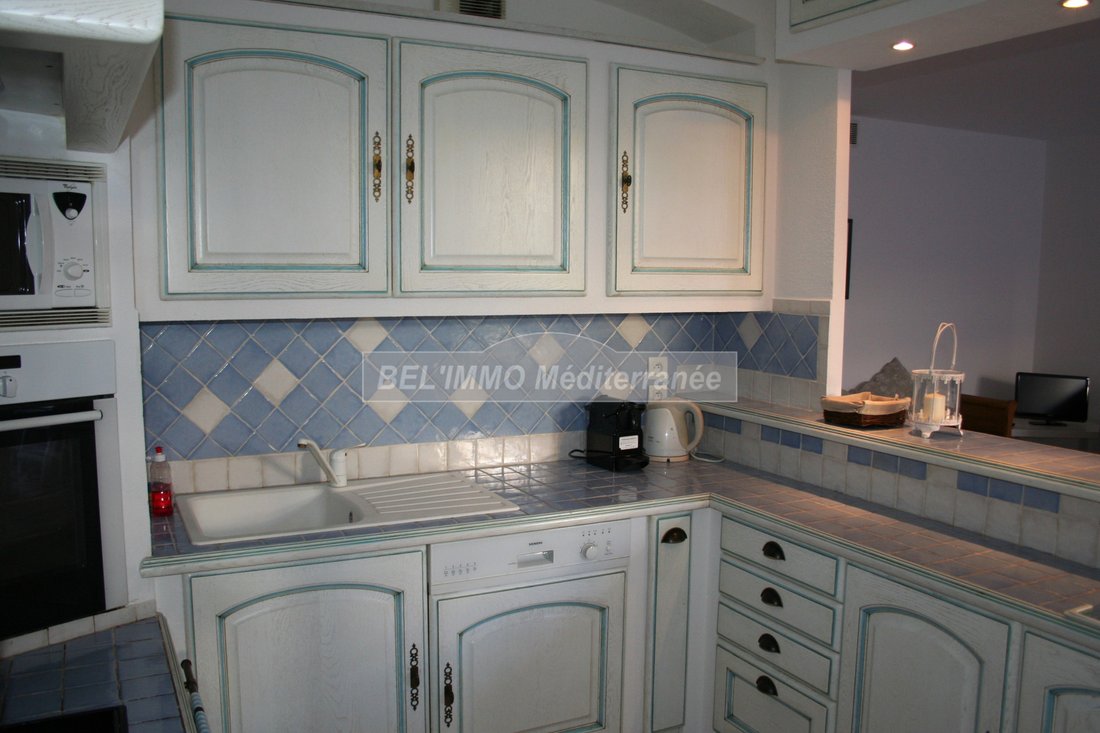 Apartment in Sud, Cavalaire-sur-Mer, France 5 - 17352515