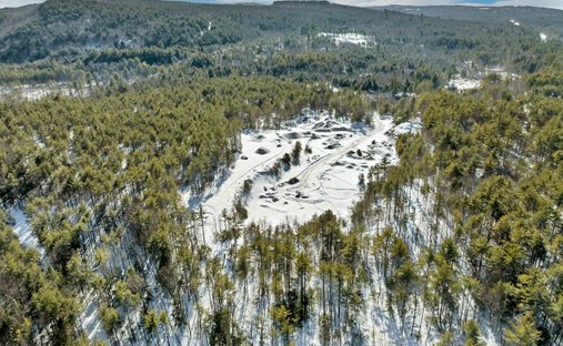 Land in Ossipee, New Hampshire, Vereinigte Staaten 1