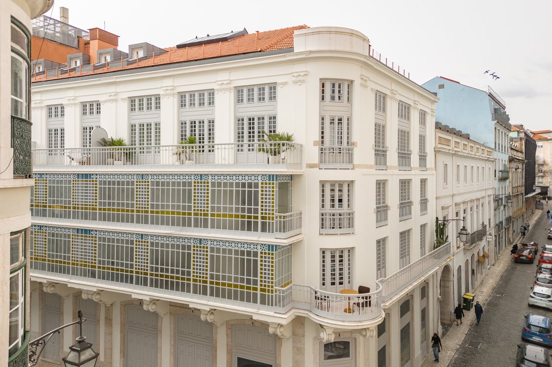 Apartment in Santo Antonio, Lisbon, Portugal 1 - 17352987