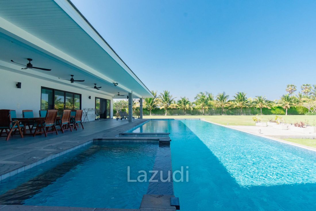 Villa in Wang Pong, Prachuap Khiri Khan, Thailand 2 - 17340125
