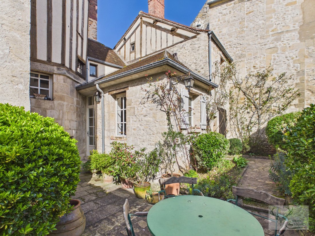 House in Senlis, Hauts-de-France, France 1 - 17348178