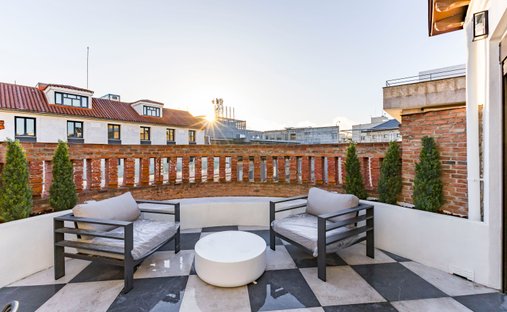 Penthouse en Centro, Madrid, España 1
