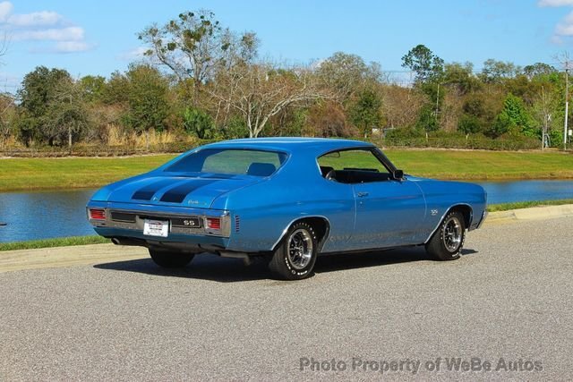 Chevrolet Chevelle SS in Calverton, NY, United States 5 - 17352016