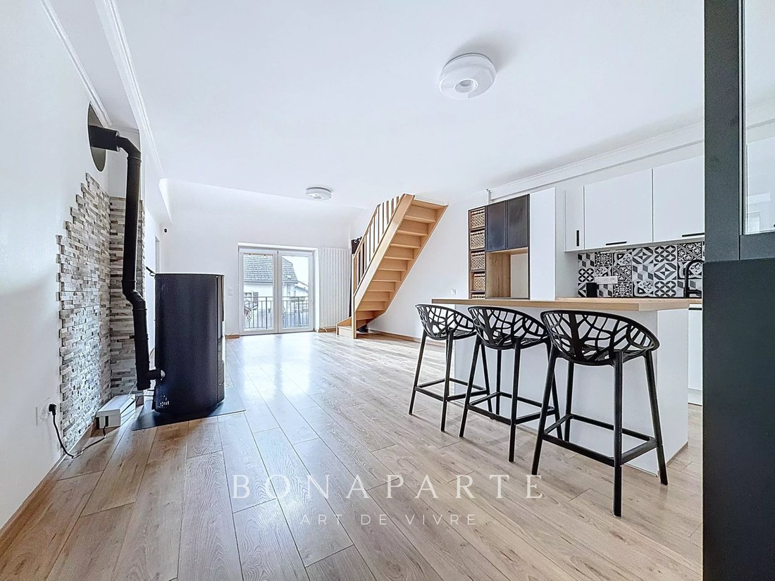 Apartment in Est, Gex, France 3 - 17348805
