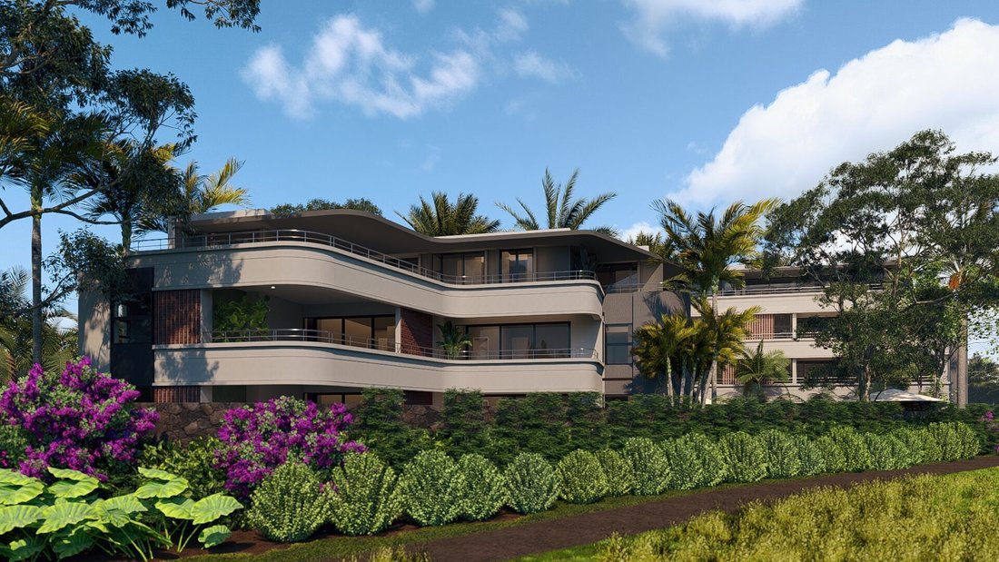 Penthouse in Grand Baie, Rivière du Rempart District, Mauritius 5 - 17352453