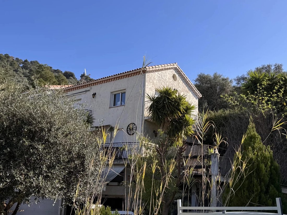 Villa in Nice, Provence-Alpes-Côte d'Azur, France 5 - 17352828