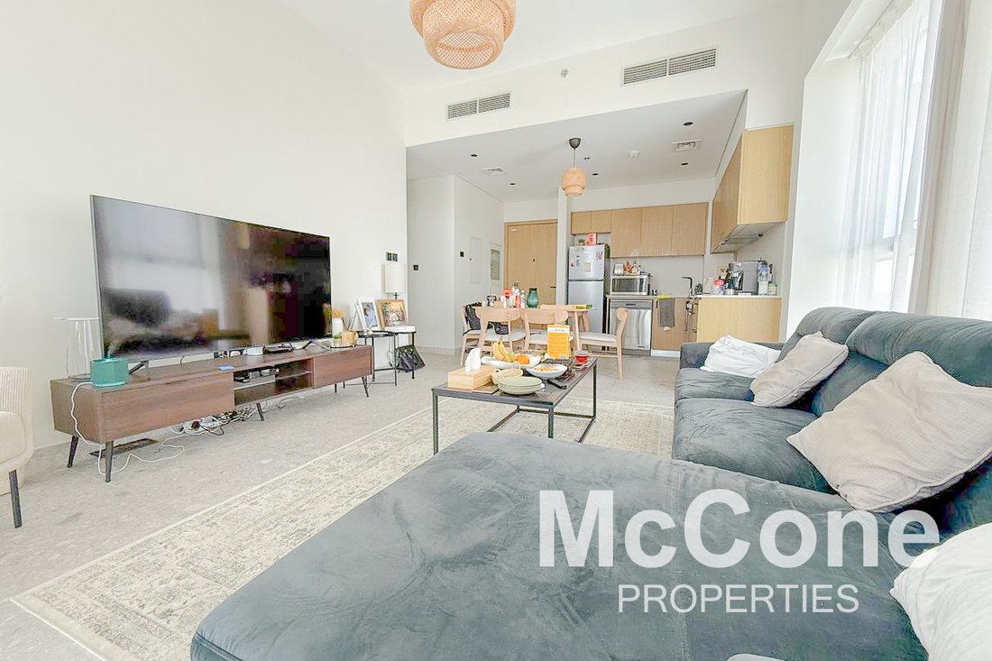 Apartment in Hadaeq Sheikh Mohammed Bin Rashid, Dubai, United Arab Emirates 4 - 17347369