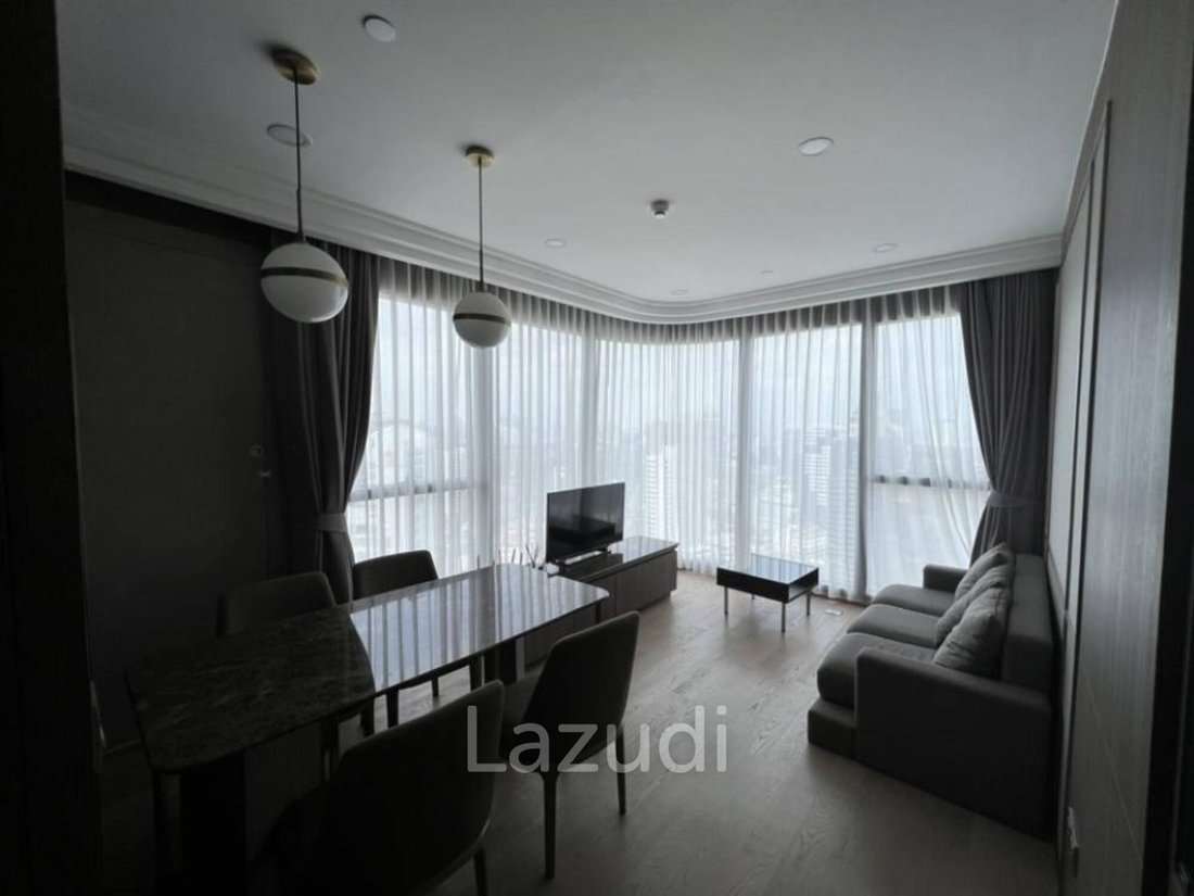 Apartment in Si Phraya, Bangkok, Thailand 1 - 17355366