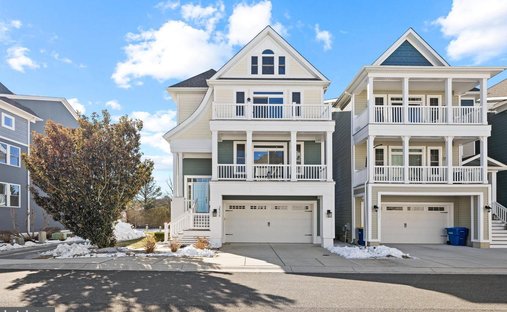 Casa a Ocean View, Delaware, Stati Uniti 1
