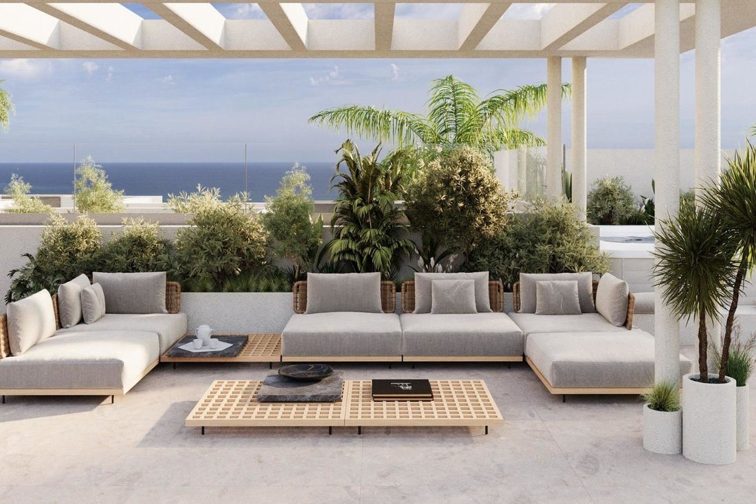 Apartment in Estepona, Andalusia, Spain 2 - 17348623
