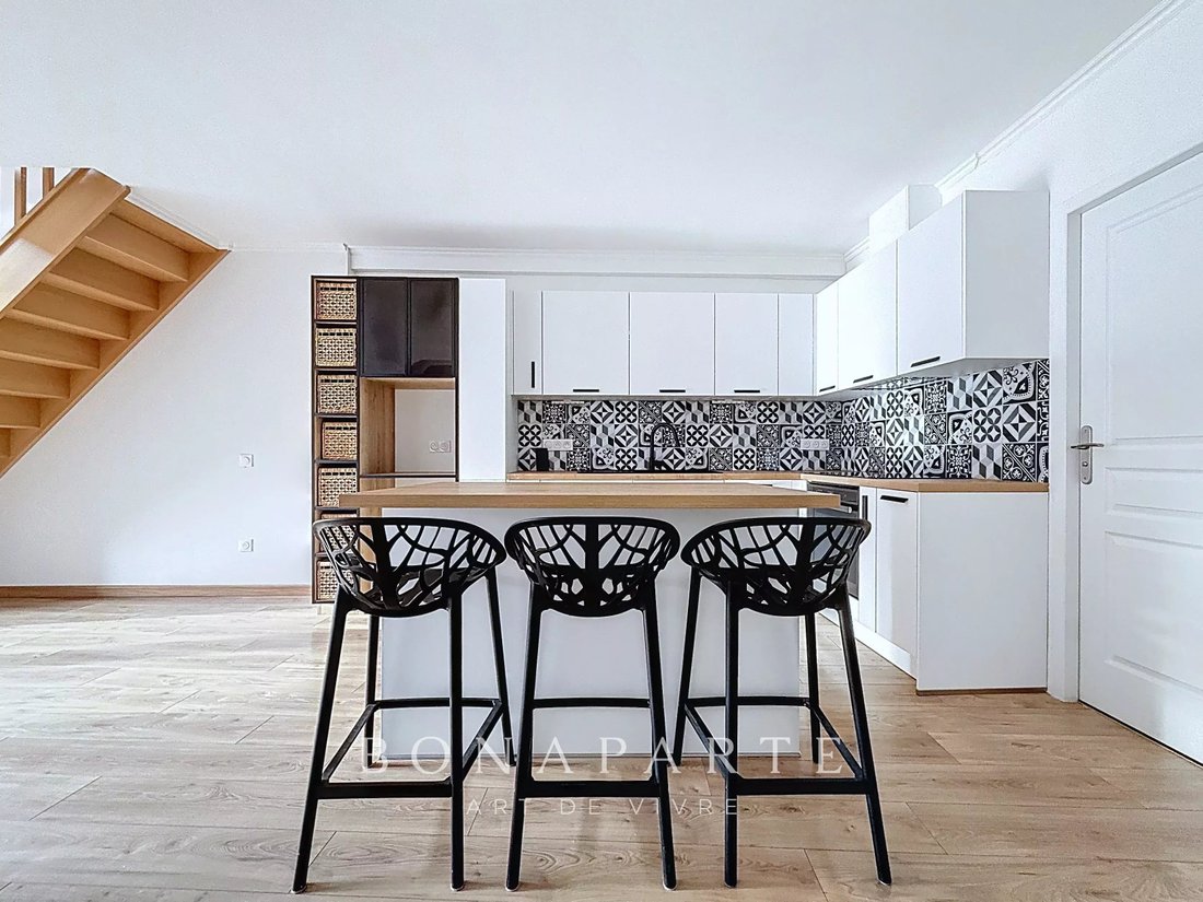 Apartment in Est, Gex, France 5 - 17348805
