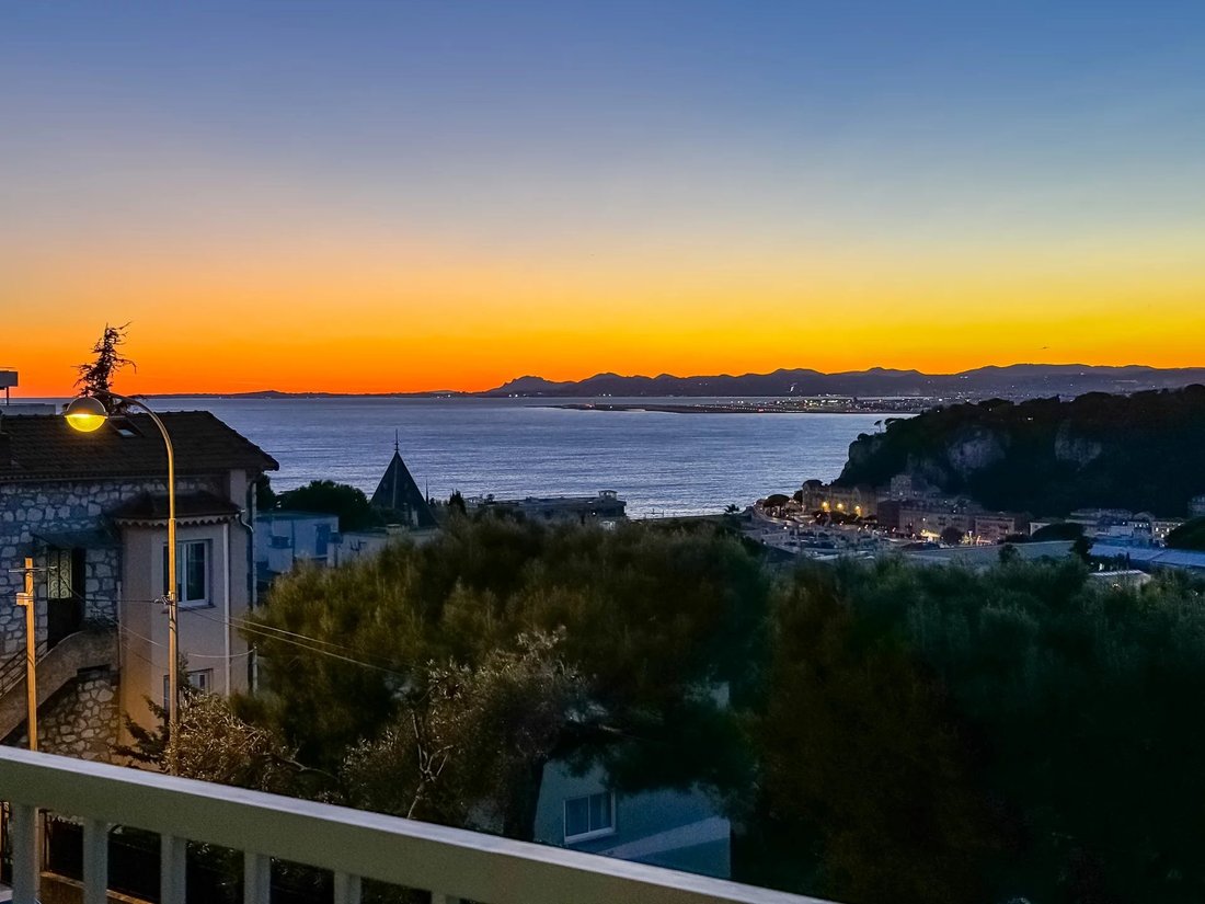Apartment in Nice, Provence-Alpes-Côte d'Azur, France 1 - 17352805