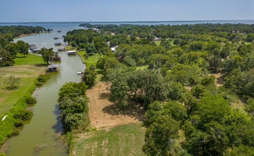 Land in Corsicana, Texas, United States 1