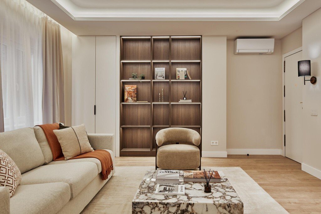 Apartment in Barrio Salamanca, Madrid, Spain 5 - 17352533