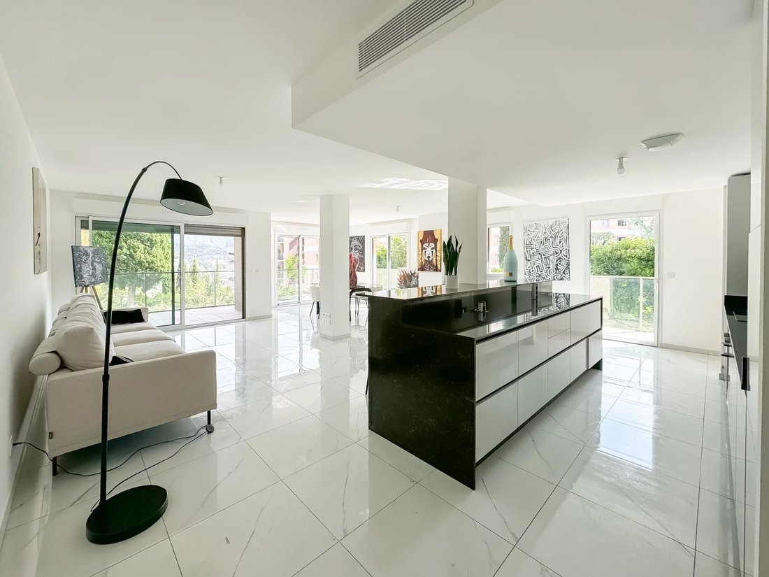 Apartment in Cap Martin, Roquebrune-Cap-Martin, France 1 - 17352650