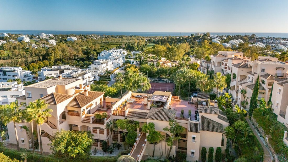 Penthouse in Teatinos-Universidad, Malaga, Spain 1 - 17348731