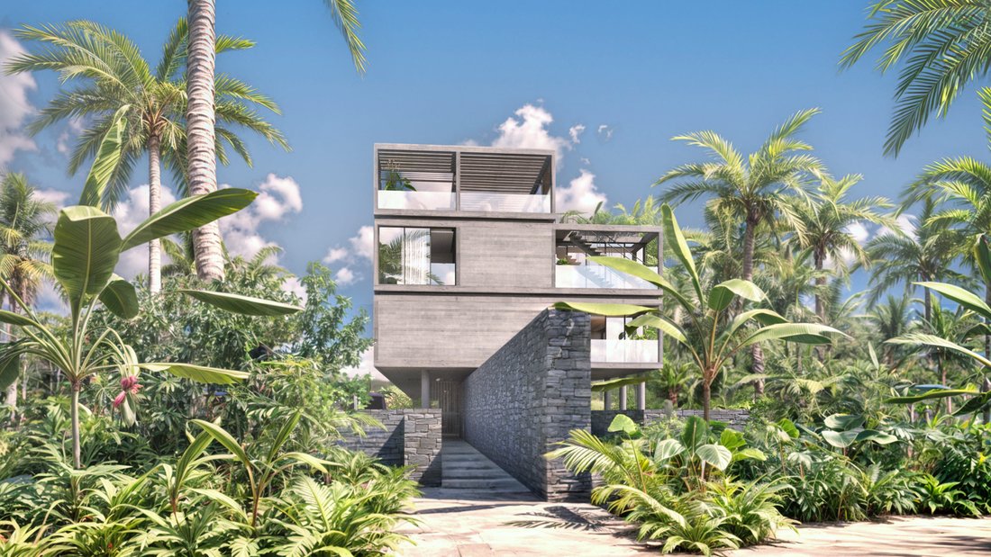 Apartment in Roches Noires, Rivière du Rempart District, Mauritius 4 - 17349070