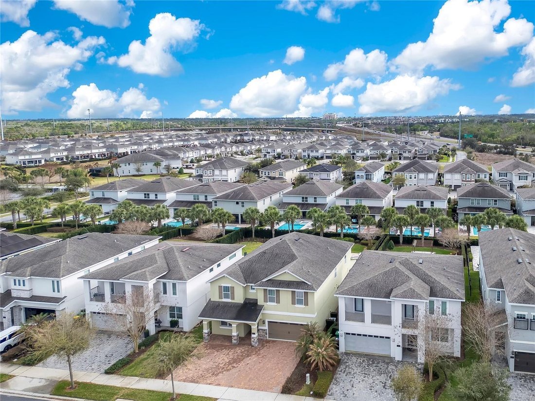 House in Kissimmee, Florida, United States 4 - 17354481