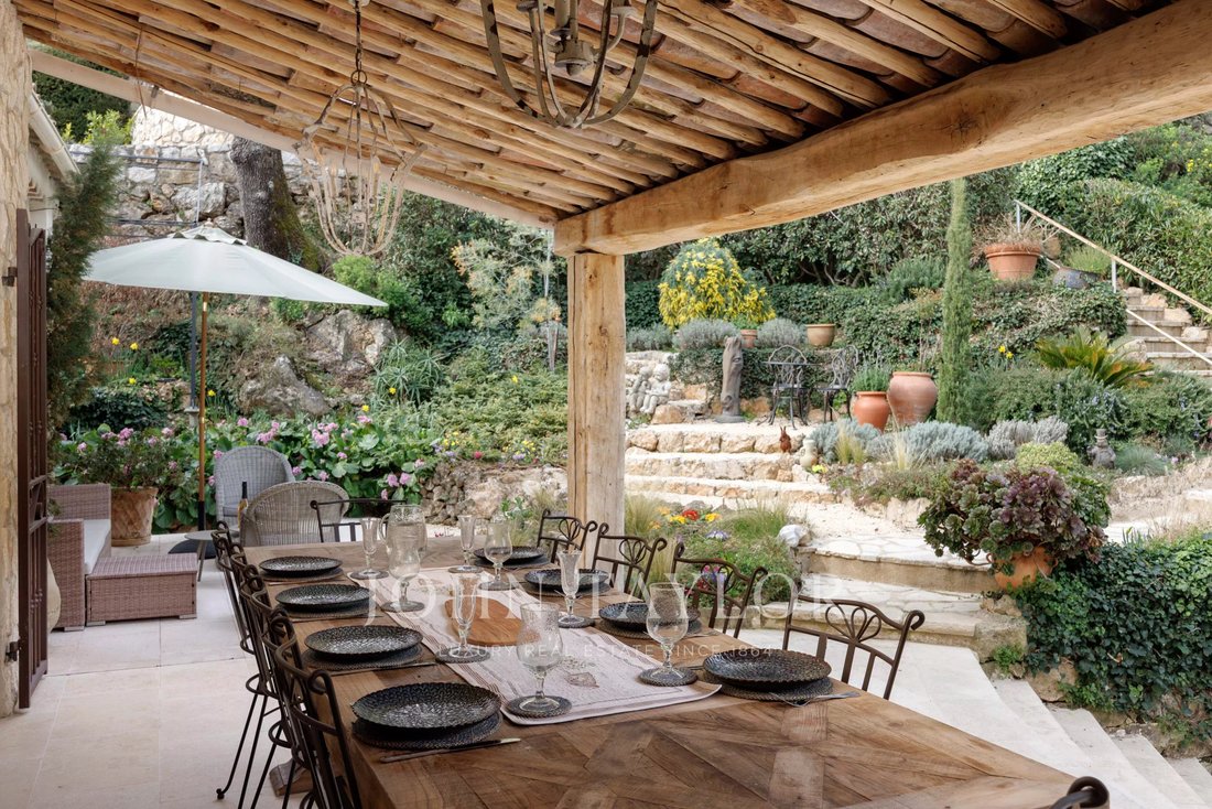 House in Plan de Noves, Vence, France 3 - 17348056