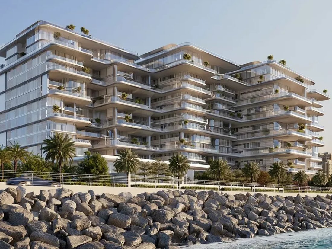 Penthouse in Palm Jumeirah, Dubai, United Arab Emirates 2 - 17353435