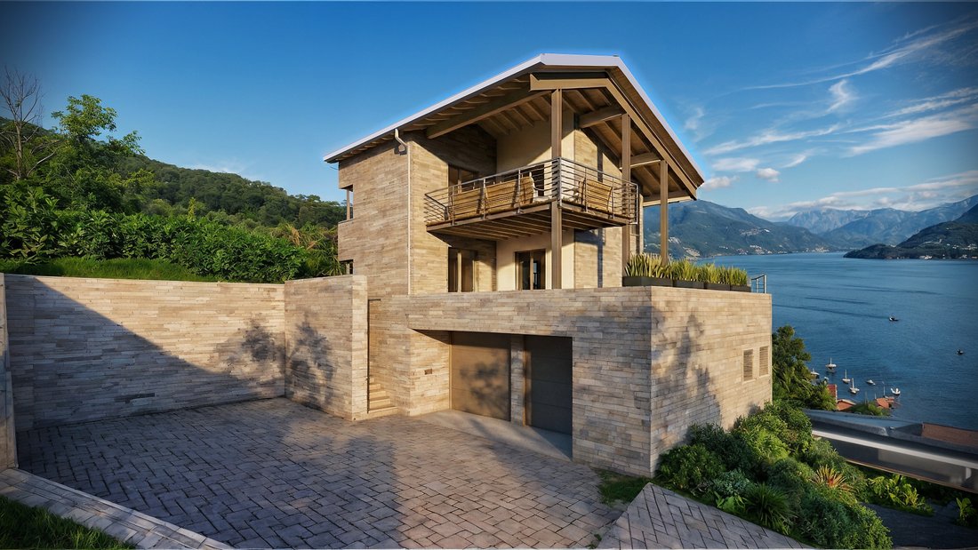 Villa in Pianello del Lario, Lombardy, Italy 4 - 17354870