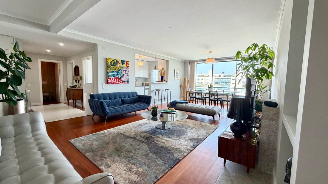 Apartment in Matosinhos e Leca da Palmeira, Porto District, Portugal 1 - 16660996