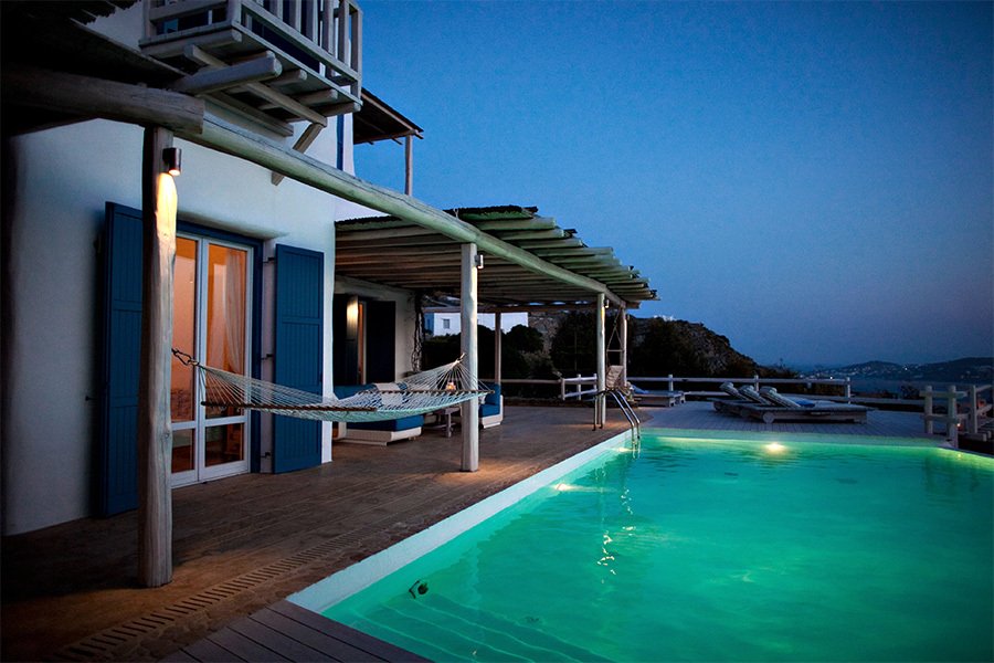 Villa in Mykonos, Aegean, Greece 2 - 17354736