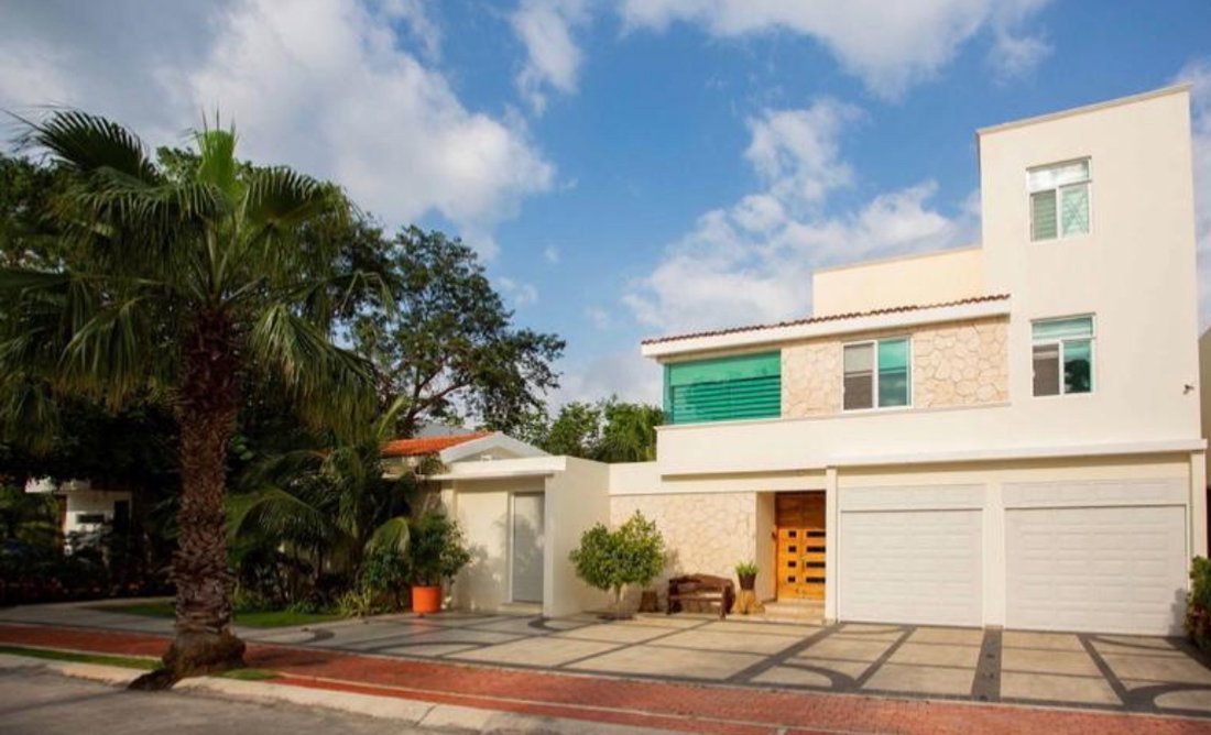 House in Playa del Carmen, Quintana Roo, Mexico 1 - 17351348