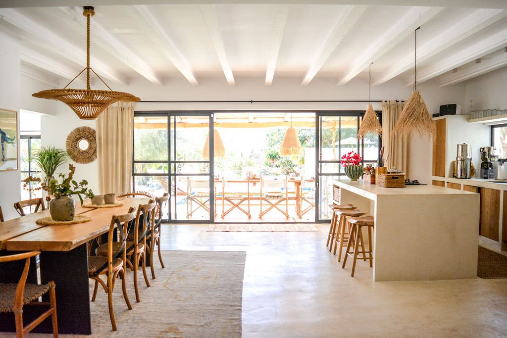 Villa in Es Cubells, Sant Josep de sa Talaia, Balearic Islands 2 - 17355841