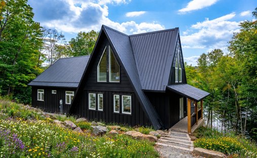 Haus in Dysart Et Al, Ontario, Kanada 1