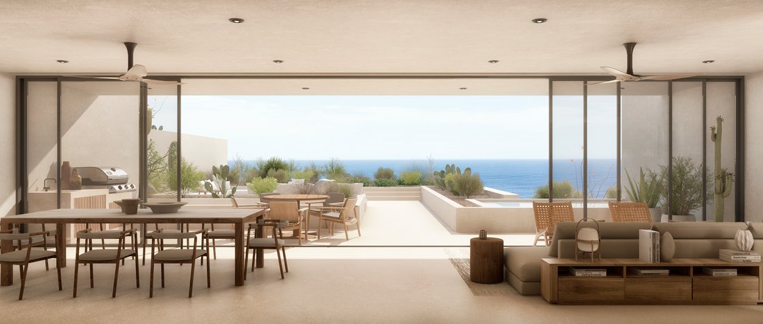 Villa in Cabo San Lucas, Mexico 1 - 17349446
