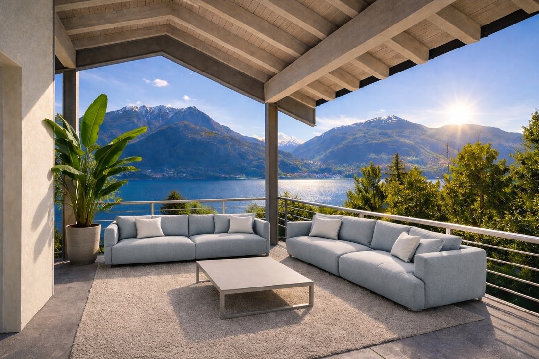 Villa in Pianello del Lario, Lombardy, Italy 3 - 17354870