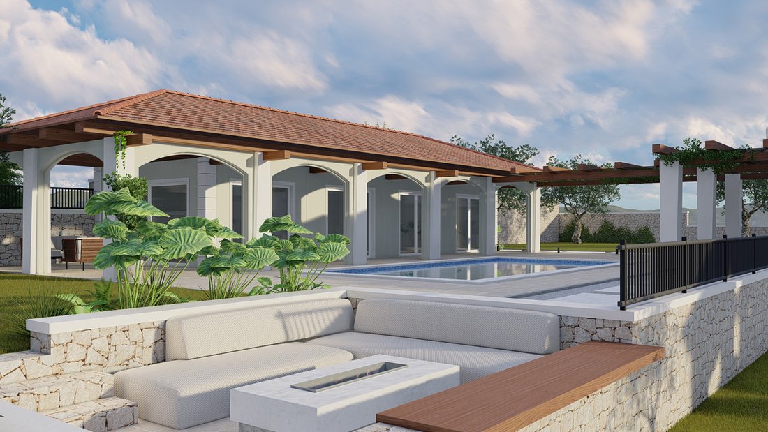 Villa in Ulcinj, Ulcinj Municipality, Montenegro 1 - 17356064