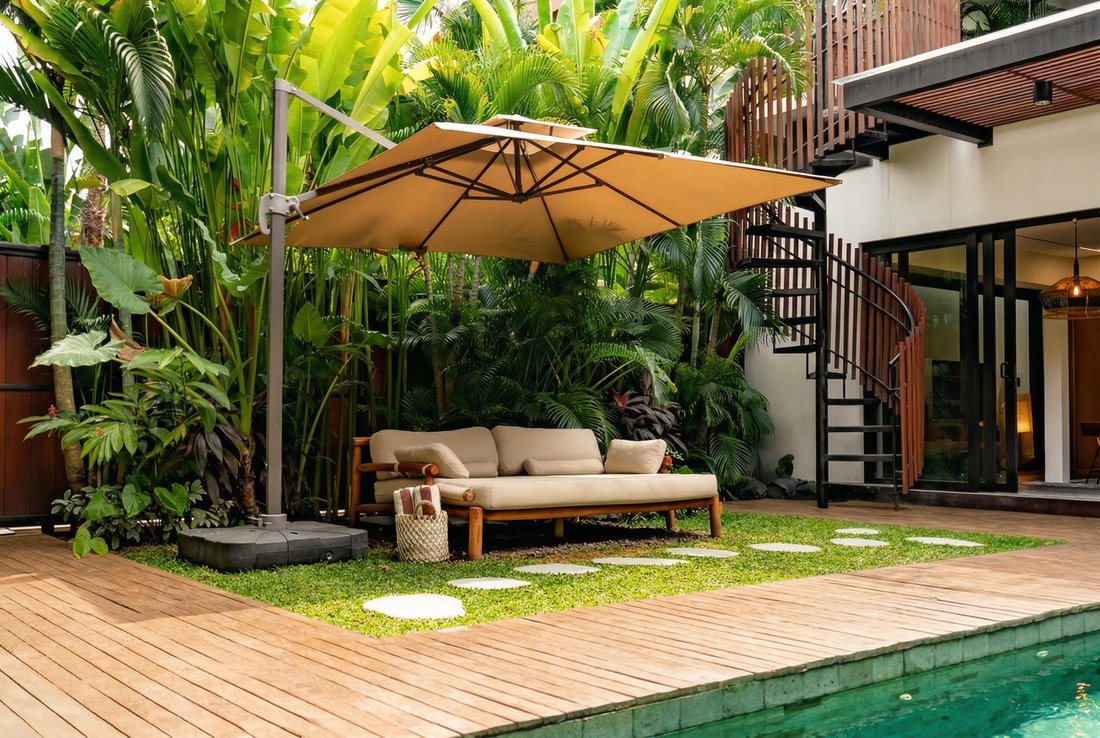 Villa in North Kuta, Bali, Indonesia 3 - 17355154