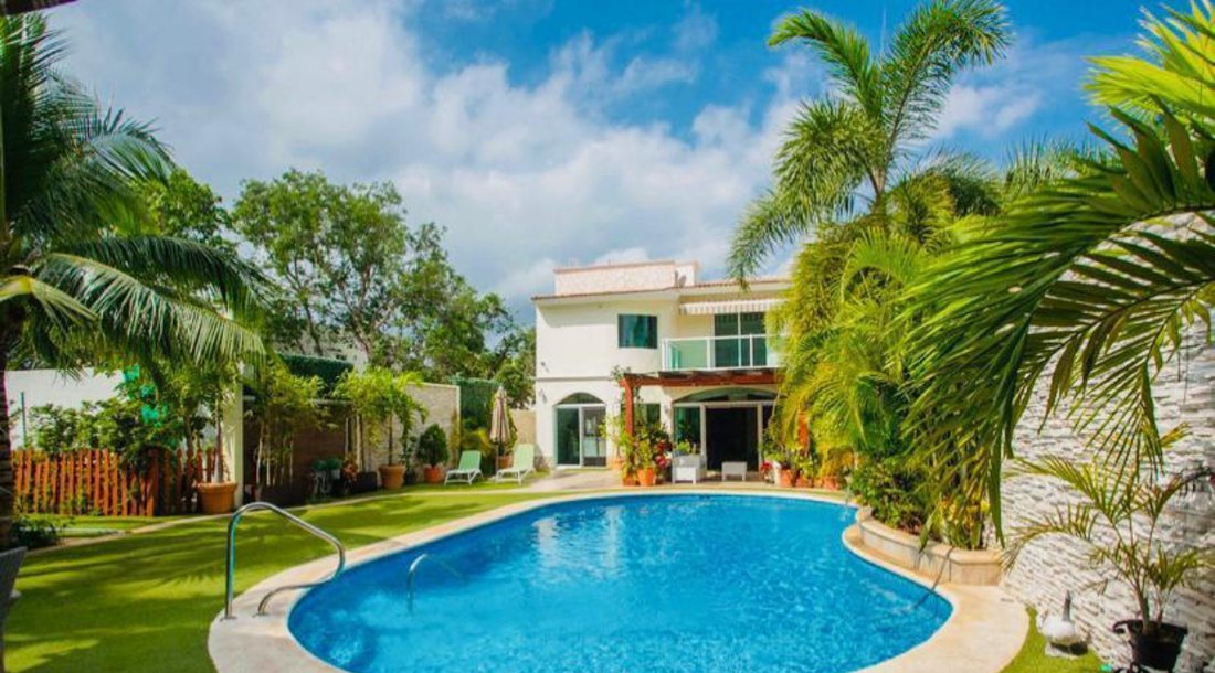 House in Playa del Carmen, Quintana Roo, Mexico 4 - 17351348
