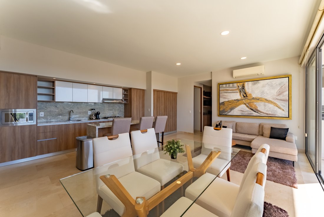 Apartment in Playa del Carmen, Mexico 5 - 17352483
