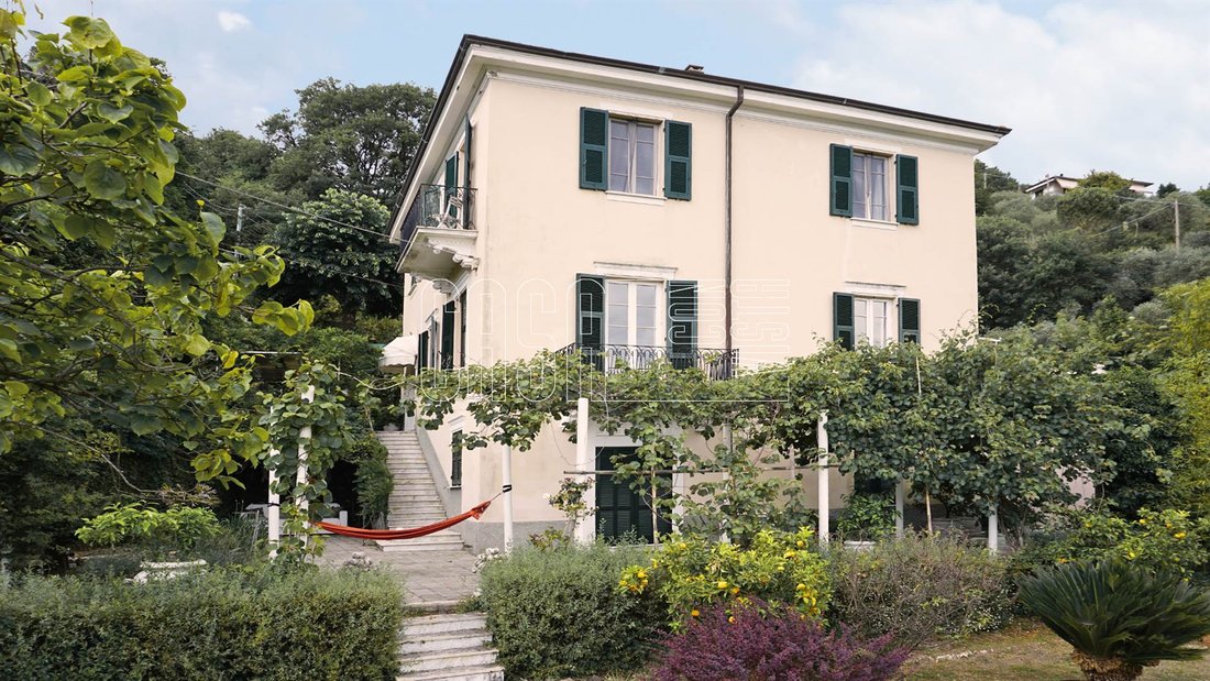 Villa in Marinasco - Montalbano - Valdurasca, La Spezia, Italy 1 - 12024298