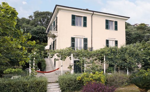 Villa in Marinasco - Montalbano - Valdurasca, La Spezia, Italy 1