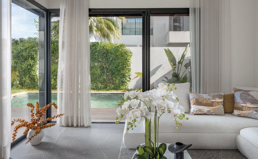 Villa in Sindibad, Casablanca-Settat, Marokko 1