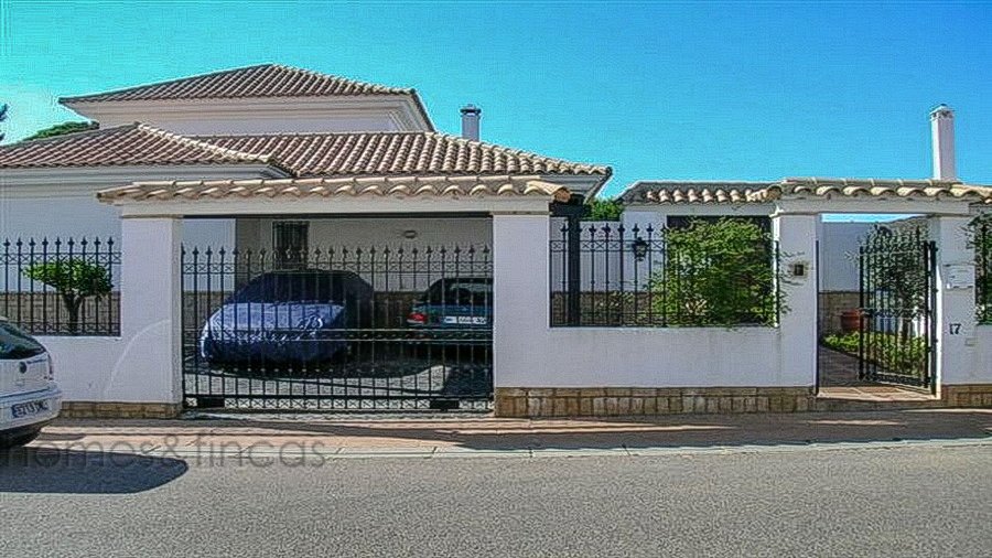 Villa in Cartaya, Andalusia, Spain 1 - 17355155