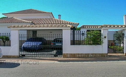 Villa in Cartaya, Andalusia, Spain 1