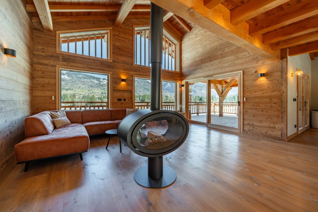 House in Samoens, Auvergne-Rhône-Alpes, France 2 - 17356041