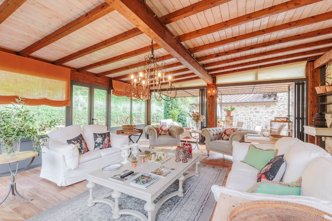 Villa in Lamporecchio, Tuscany, Italy 3 - 17355998