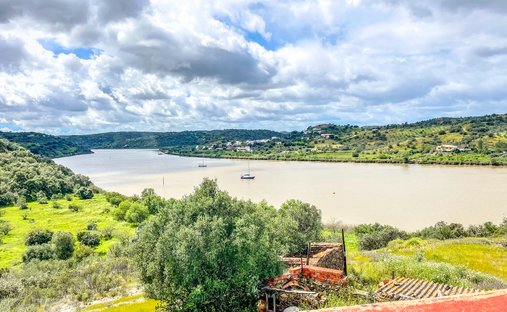 Finca a Sanlucar de Guadiana, Andalusia, Spagna 1